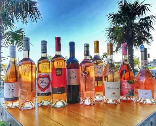 De Vin wine & deli bar